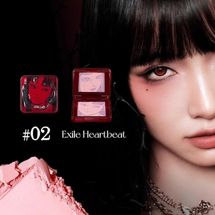 LITTLE ONDINE × Junji Ito “Tomie”