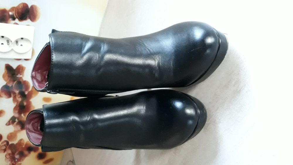 Buty botki 38