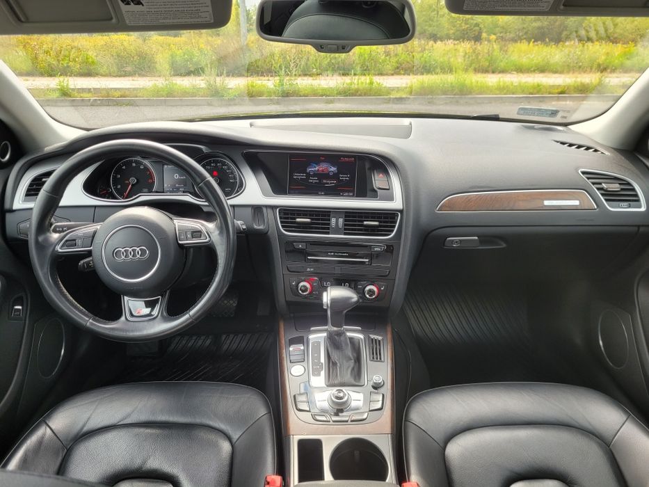 Audi a4 b8 2.0TFSI