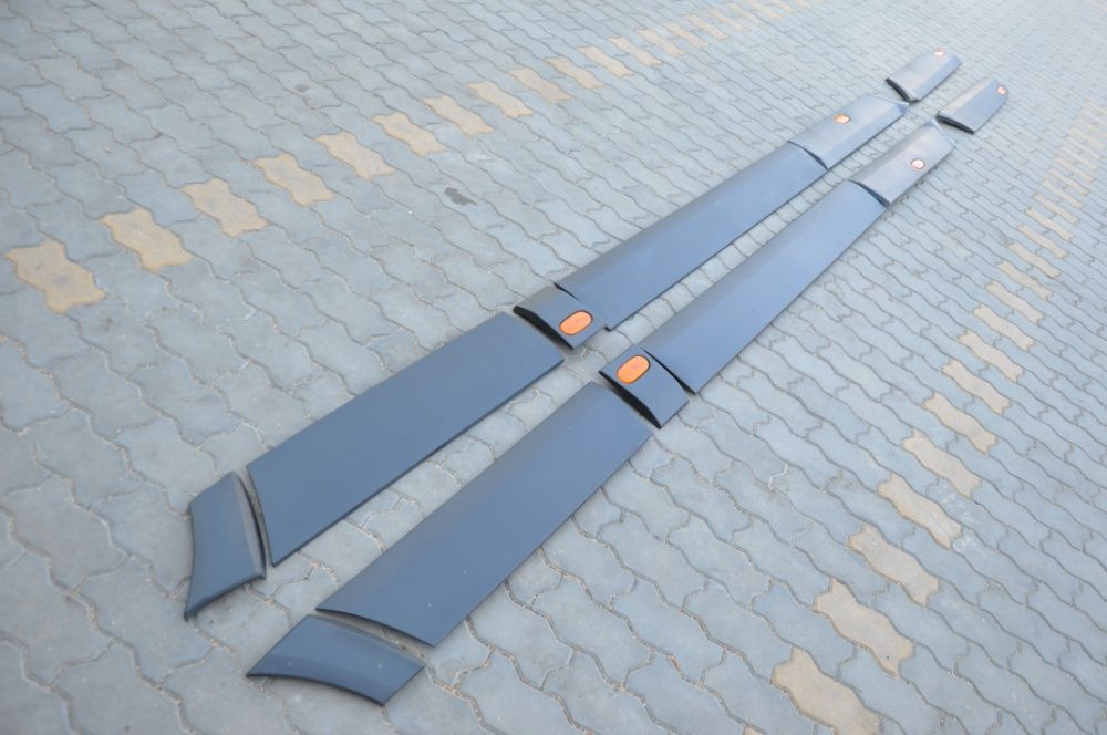 Молдинг листва накладка кузова Sprinter W906 спринтер Crafter крафтер