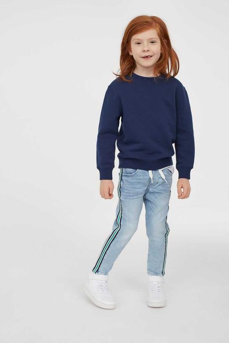 GAP, Сool club, H&M одяг:джинси,тепле плаття  сорочка 6-8р ., школа