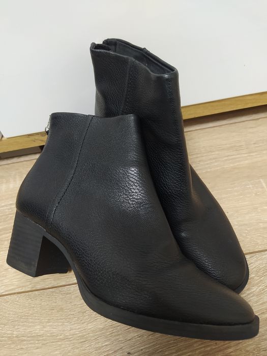 Чоботи H&M, ботинки, сапожки, полусапожки, черевики,чобітки 36р