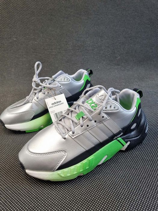 Buty sportowe adidas ZX2 Kawasaki