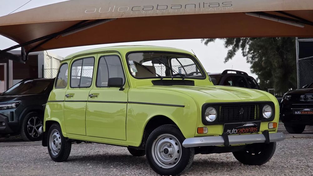 Renault 4 1.1 GTL