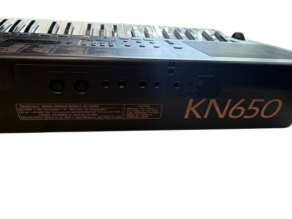 Retro KEYBOARD TECHNICS 650/ Twój Lombard Katowice