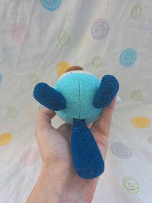 Pokémon peluche do pokémon Oshawoot