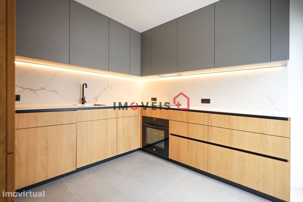 Apartamento T1 - Leiria