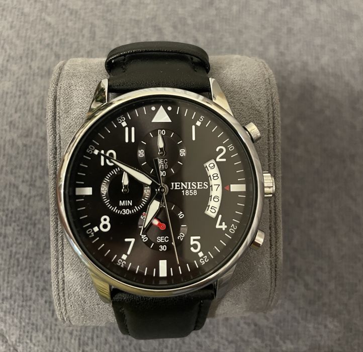 Zegarek meski Jenises - elegancki