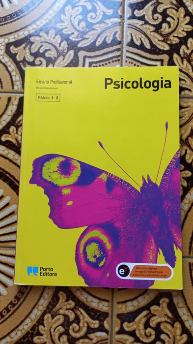 Livro Psicologia- Módulos 1 e 2