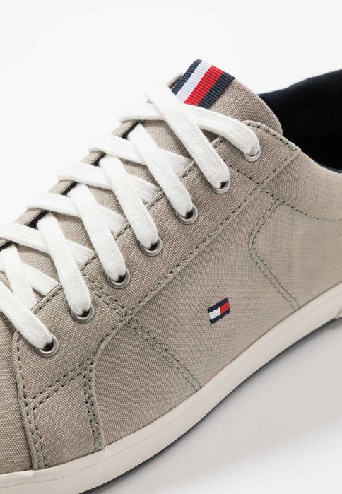 Okazja ! Oryginalne trampki Tommy Hilfiger beżowe tenisówki sklep399zł