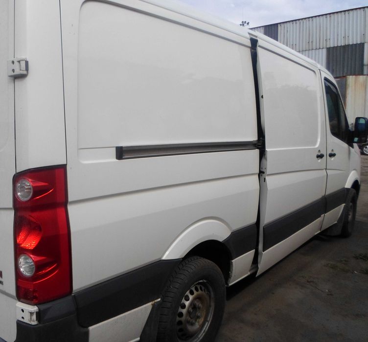 Шрот VW CRAFTER РАЗБОРКА Крафтер / Запчасти Sprinter w906 розбірка