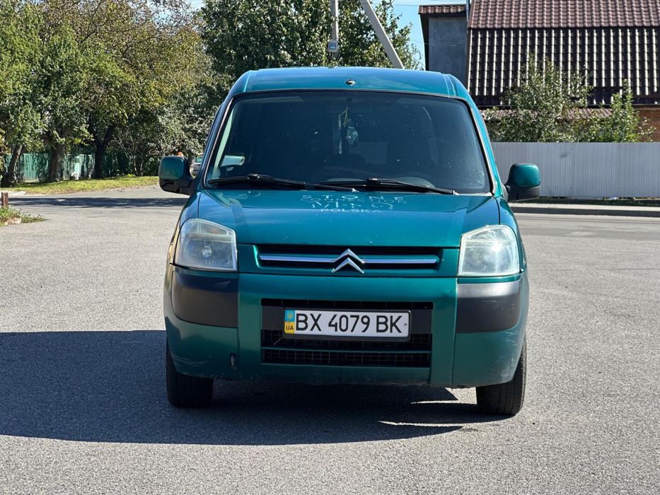 Citroen Berlingo