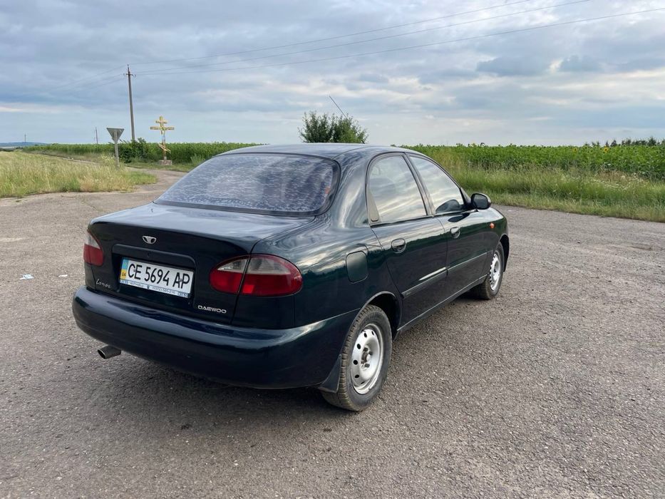 Продам  або обмін Део ланос