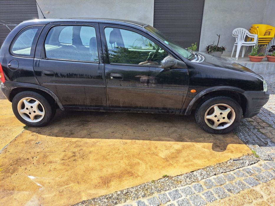 Opel Corsa B 1.5 TD