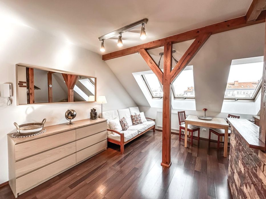 Przestronny_Apartament_Krzyki_Gaj_od Zaraz - Widok 3
