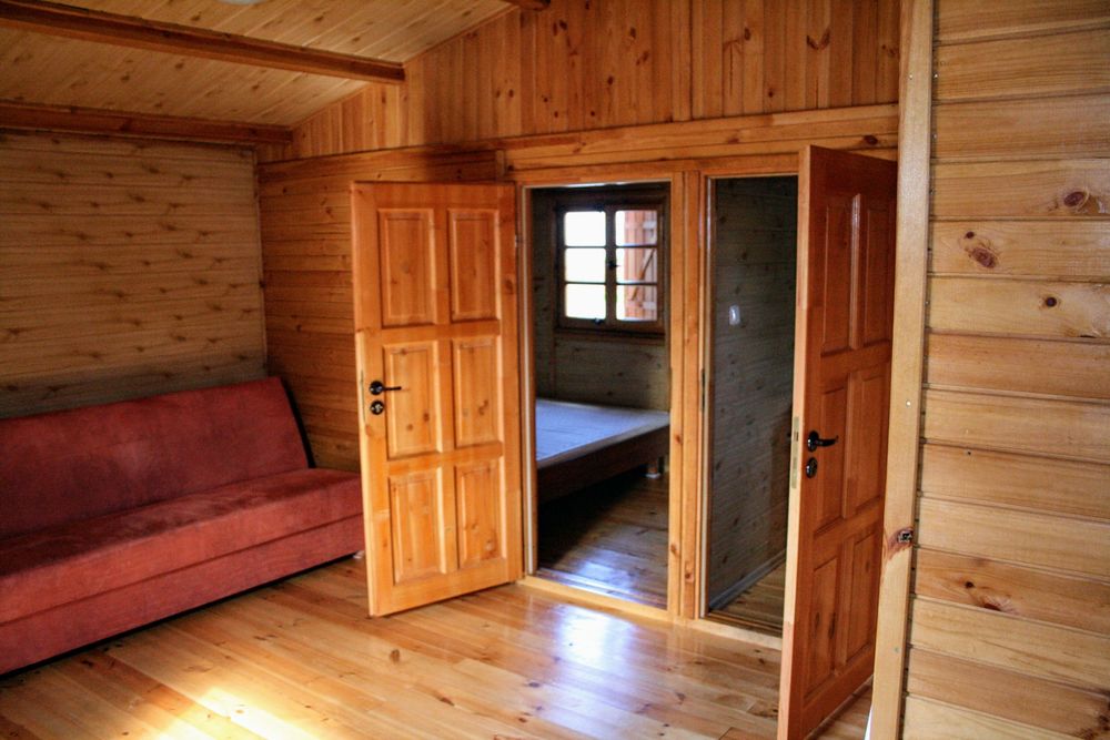 Sprzedam domek letniskowy