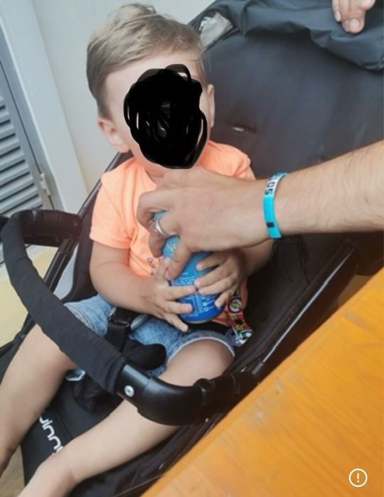 Carro quinny buzz