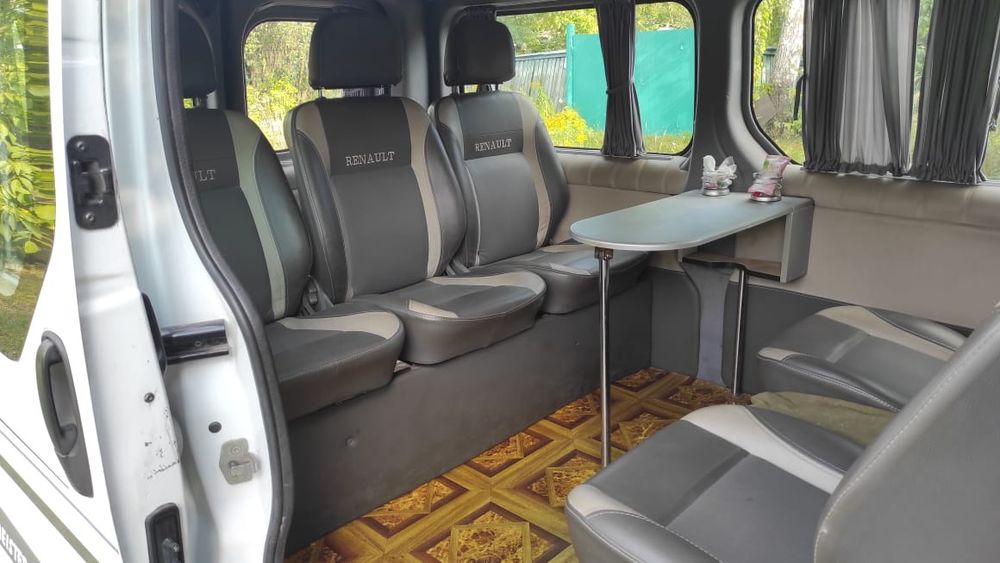 Renault Trafic 1.9 TDI