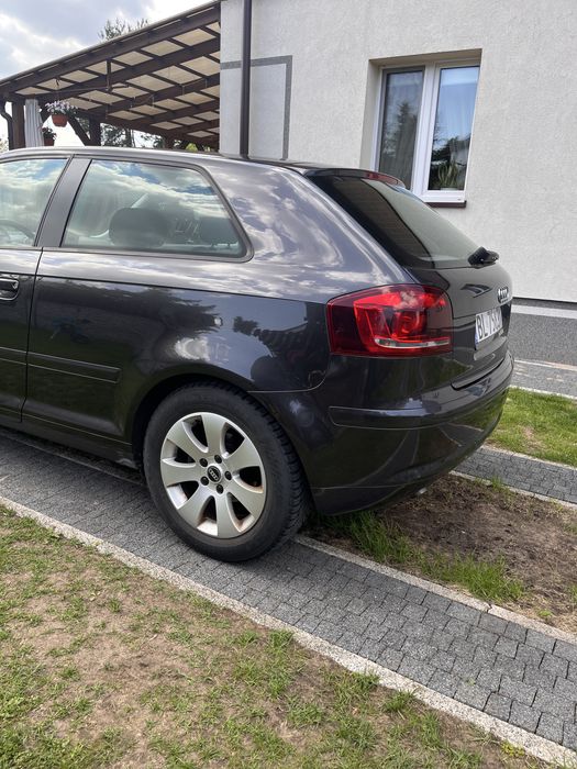 Audi A3 8P 2.0TDI