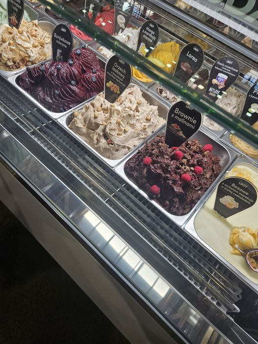 Lody na imprezy, eventy, komunie, pikniki. Mobilna lodziarnia Kraków