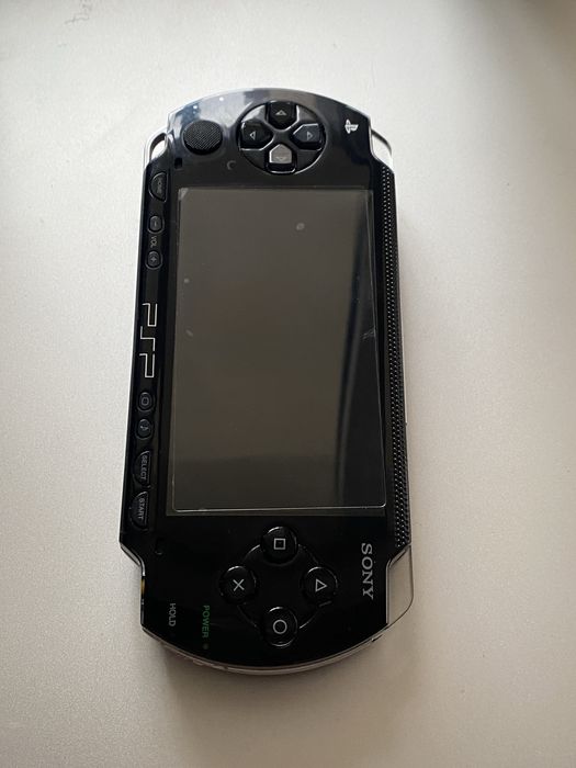 Ігрова приставка Playstation Portable, PSP-1000