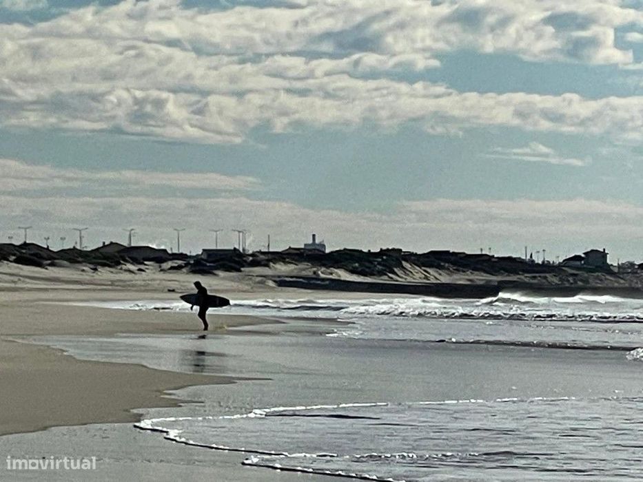 Apartamento T3 1 andar Novo com Garagem