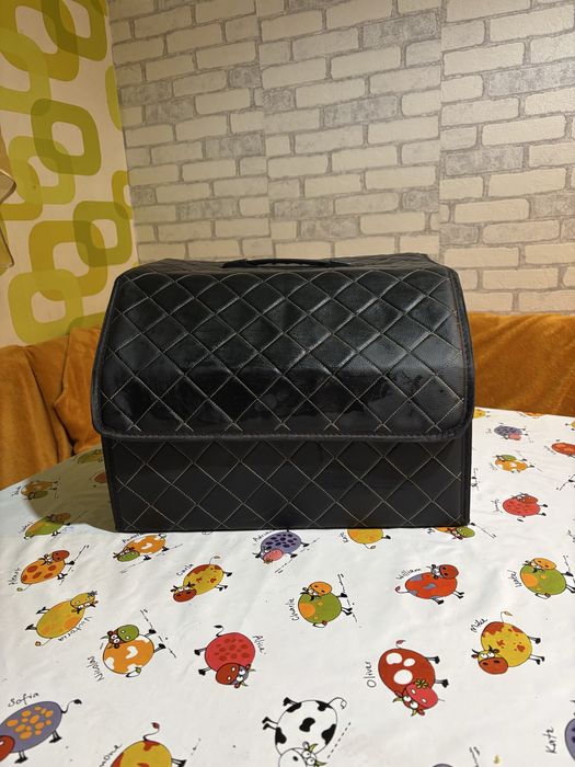 Органайзер в авто