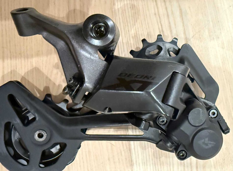 Przerzutka tylna Shimano XT Linkglide RD-M8130 Sgs 11s LG naped ebike