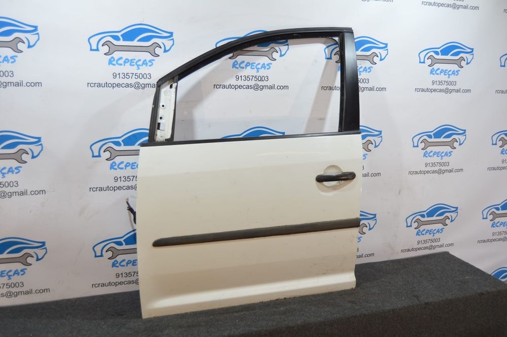 PORTA FRENTE FRONTAL ESQUERDA VW VOLKSWAGEN TOURAN 1T1 1T2 FECHO