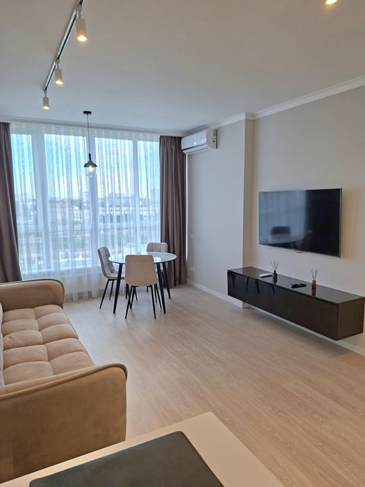 Оренда 1К  . 50 м2  . Нова . Діброва , Варшавський,  Генератор.