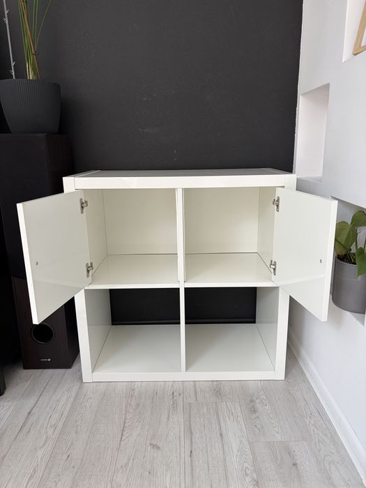 Regał Ikea kallax