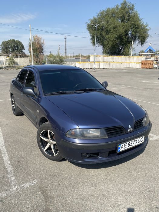Mitsubishi Carisma 1.6