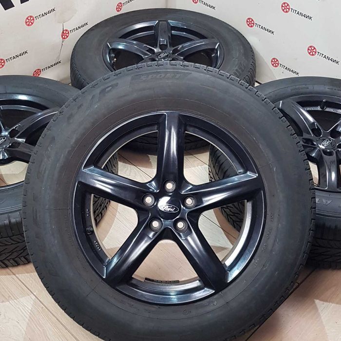 Диски Ford R17 5x108 C-Max Focus Mondeo Escape Kuga Volvo V40 V60 C30