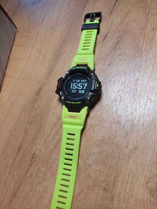 Casio G-shock GBD-H2000