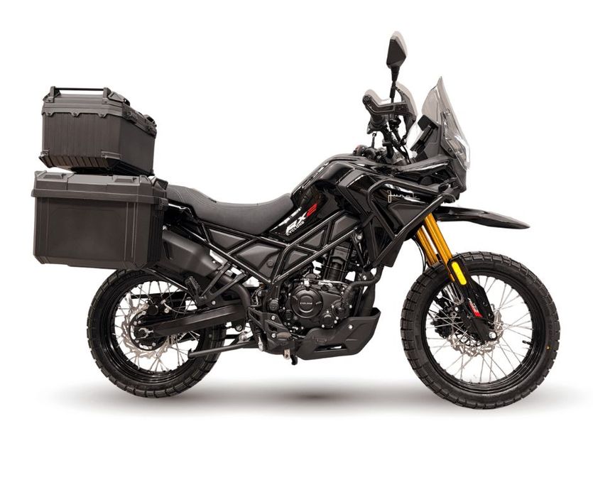 Junak  Junak RX2 125 ABS