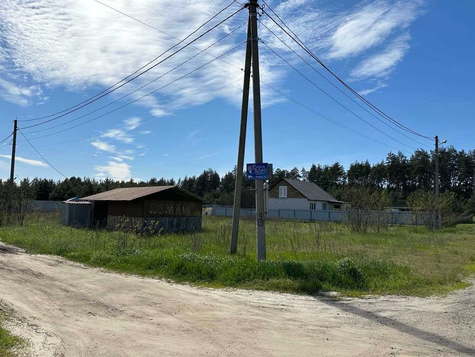 Земельна ділянка під Полтавою, с.Терентіївка, 15 соток.