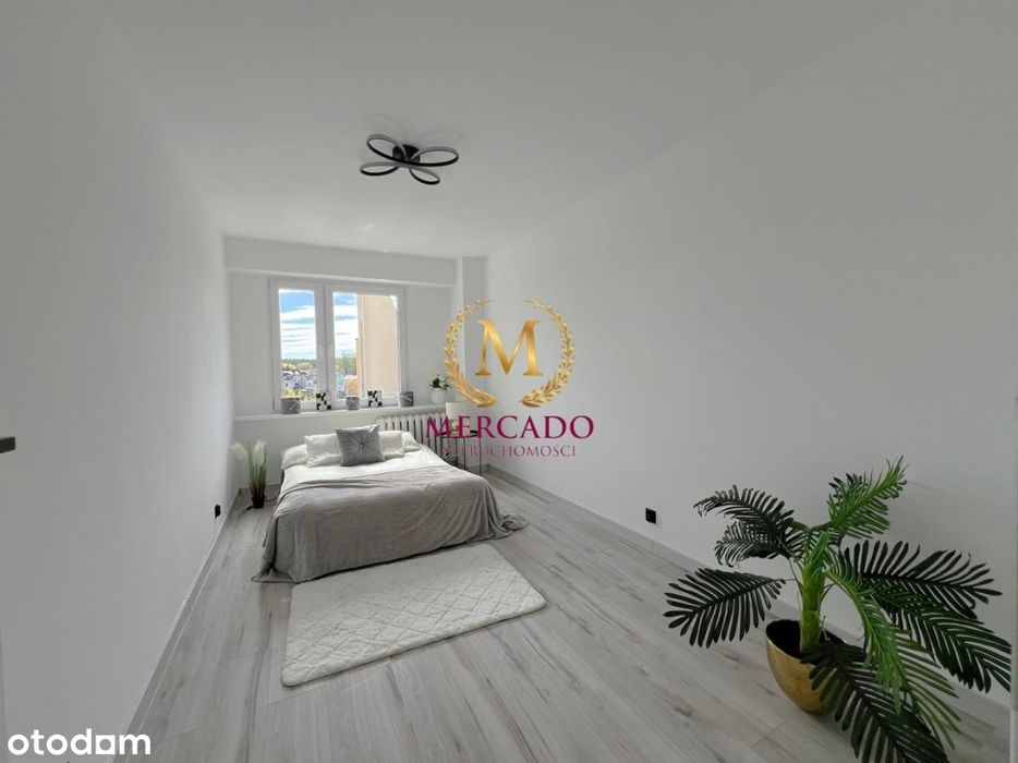 M4|62 M - Os. Południe - Balkon Loggia! Winda