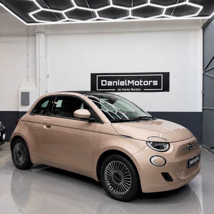 Fiat 500e C