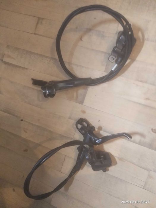 Тормоза гидравлические avid elixir 5s