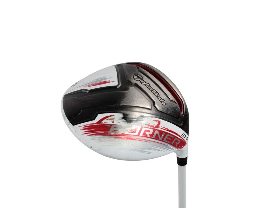 DRIVER 10,5° Taylormade AeroBurner R-flex kij golfowy do golfa MATRIX