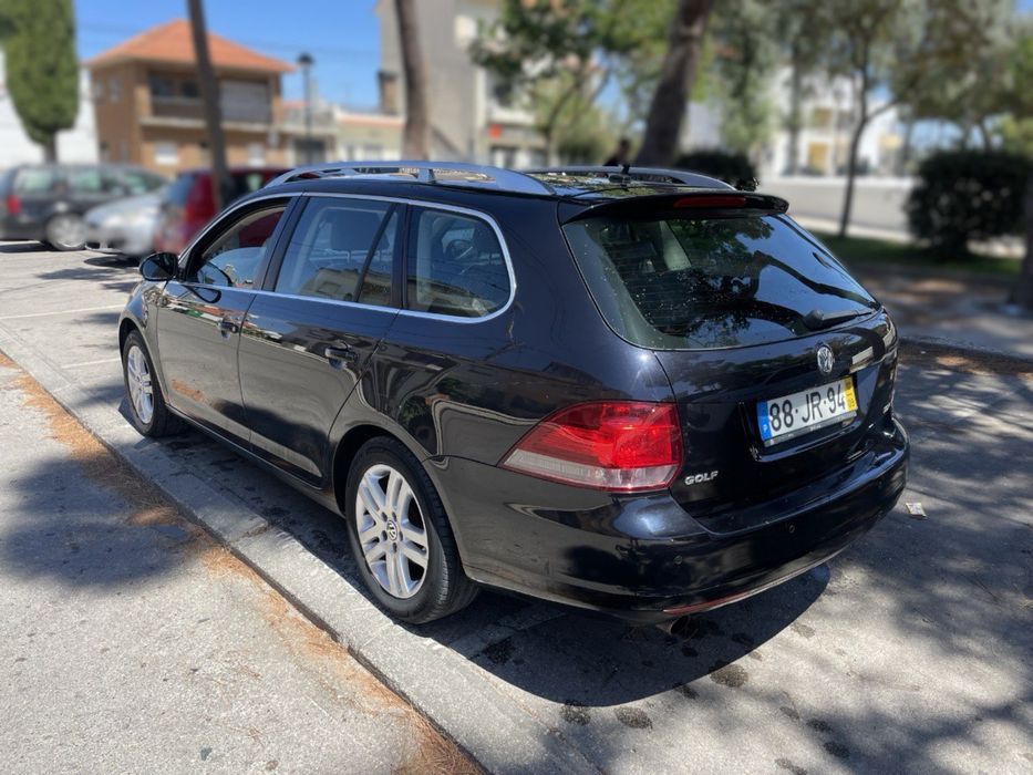 Vw Golf 1.6tdi caixa automática DSG