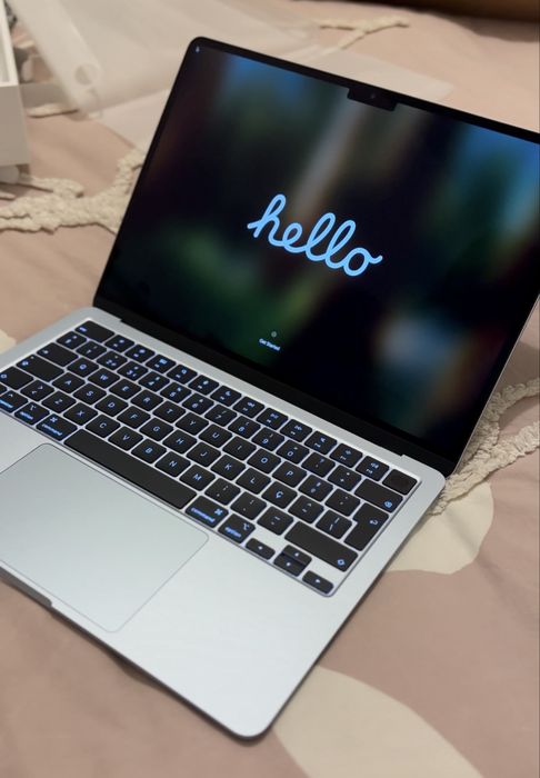 MacBook Air 13 M4 16GB/256GB
