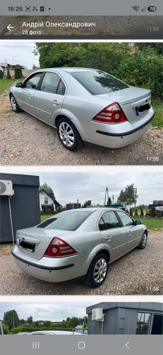 Продам ford mondeo 2.0 газ бегзин автомат гидротрансформатор