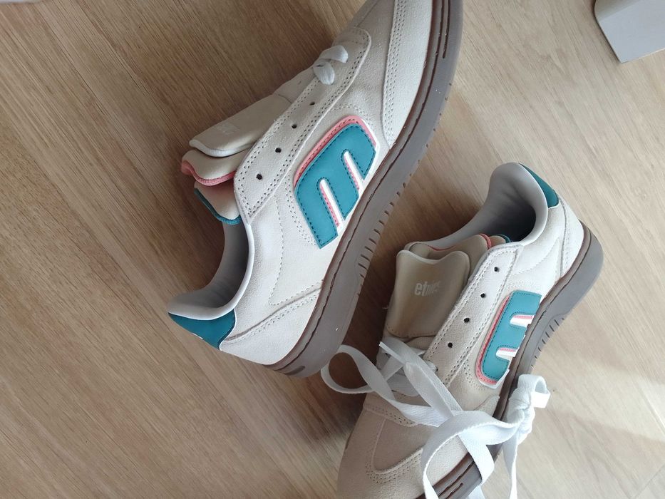 Buty męskie Etnies Logut Triple Tongue  43