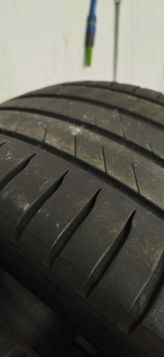 3 Pneus Michelin 295/35 R21 107Y