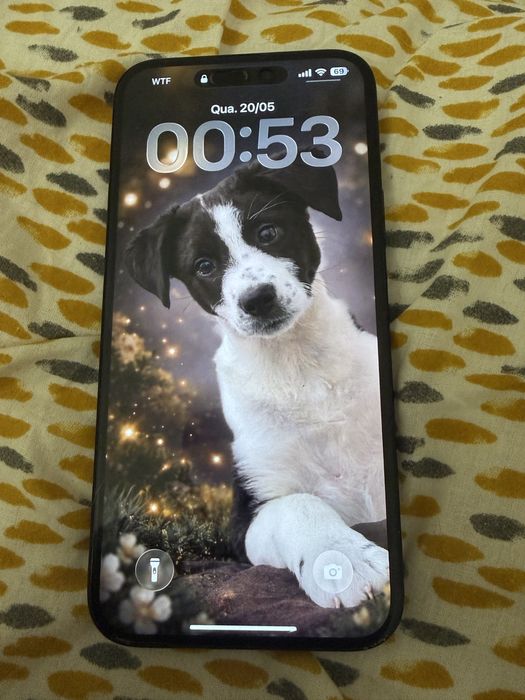 Iphone 15 plus 256gb