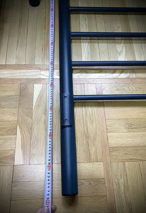 Кровать односпальная разборная 90х200 (каркас) новая