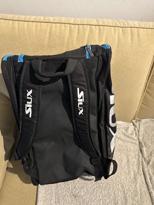 Mochila siux padel