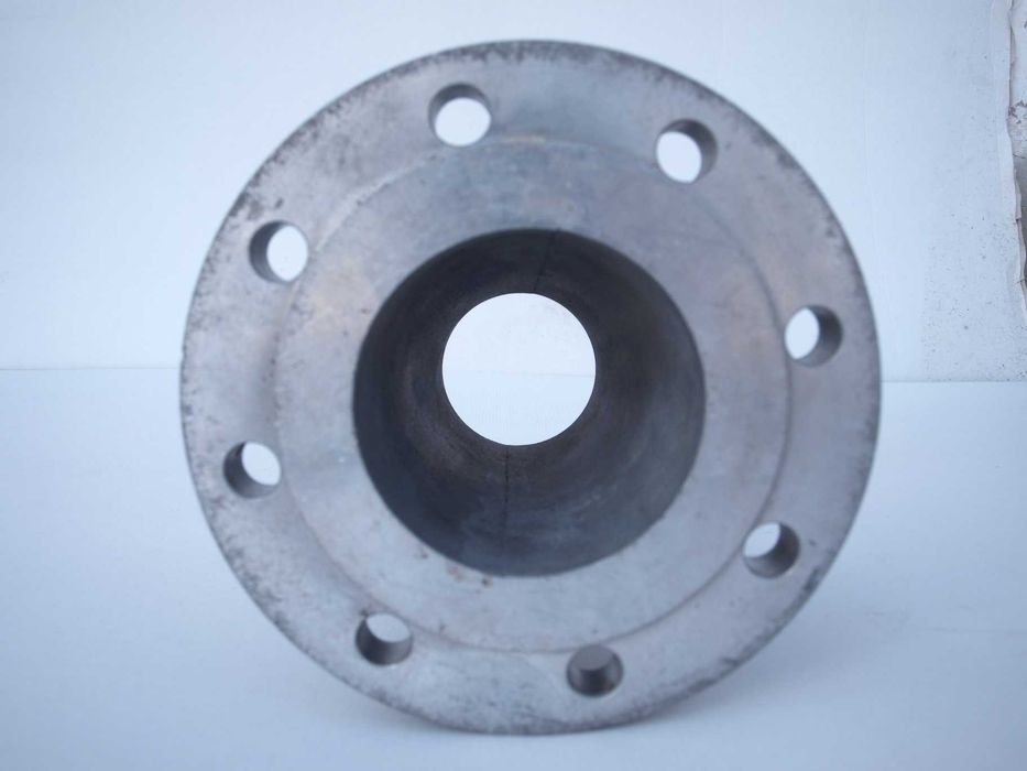 Weishaupt redukcja kołnierzowa 100/80 - aluminium