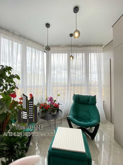 Продам 3 к квартиру з ремонтом 95 кв.м. ЖК Софія Резиденс